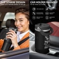 thumbnail image 6 of 1pc dad 30oz Tumbler with Straw & Handle - Insulated Stainless Steel Cup | Holiday Gift for Man Women (Christmas, Valentine's, Birthday), 6 of 7