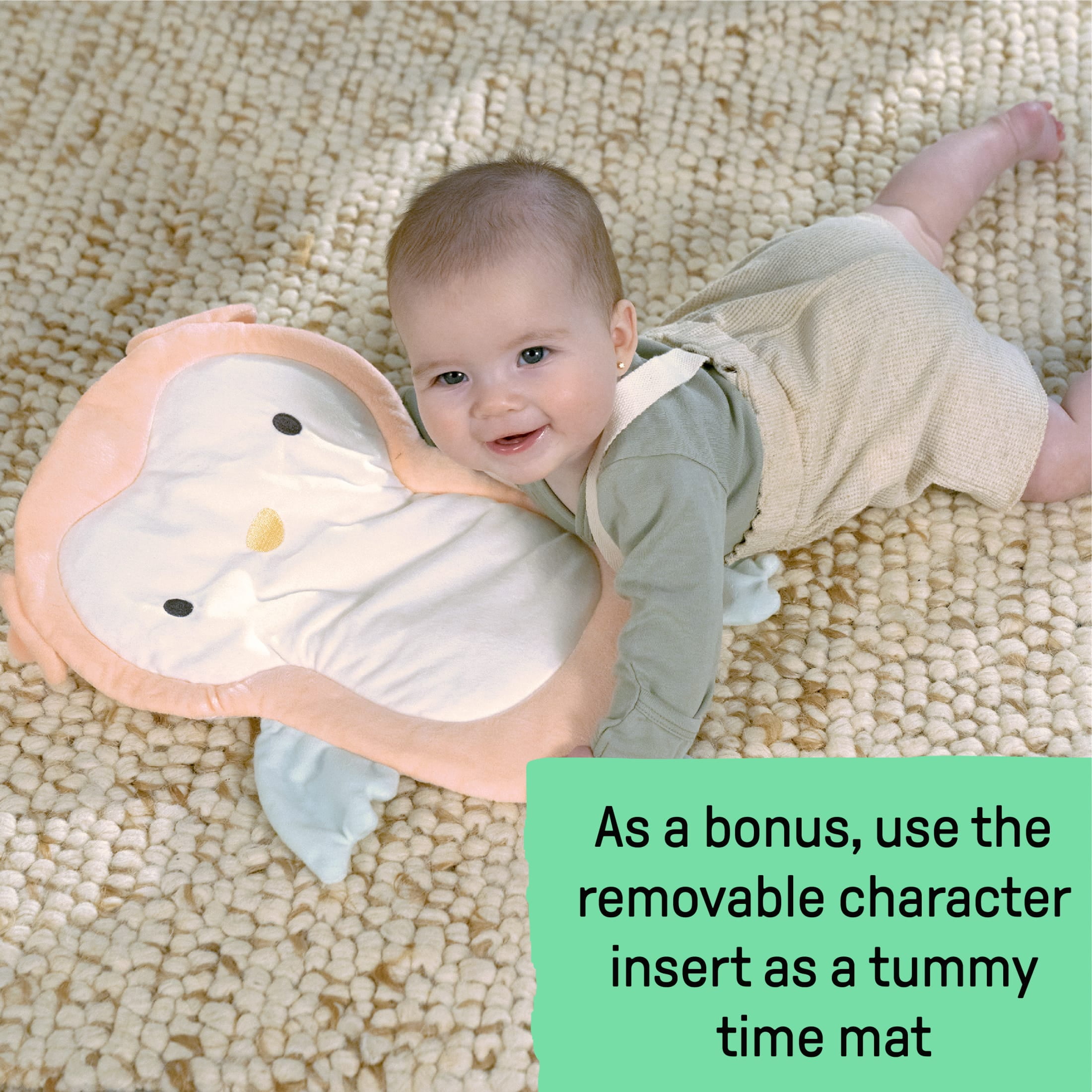 Ingenuity InLighten Baby Swing,  5-Speed, Swivel Infant Seat, Nature Sounds, Lights - Pink, Nally