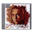 thumbnail image 1 of Eminem - Relapse Refill 2 Discos CD's Interscope Records 27 Canciones, 1 of 2