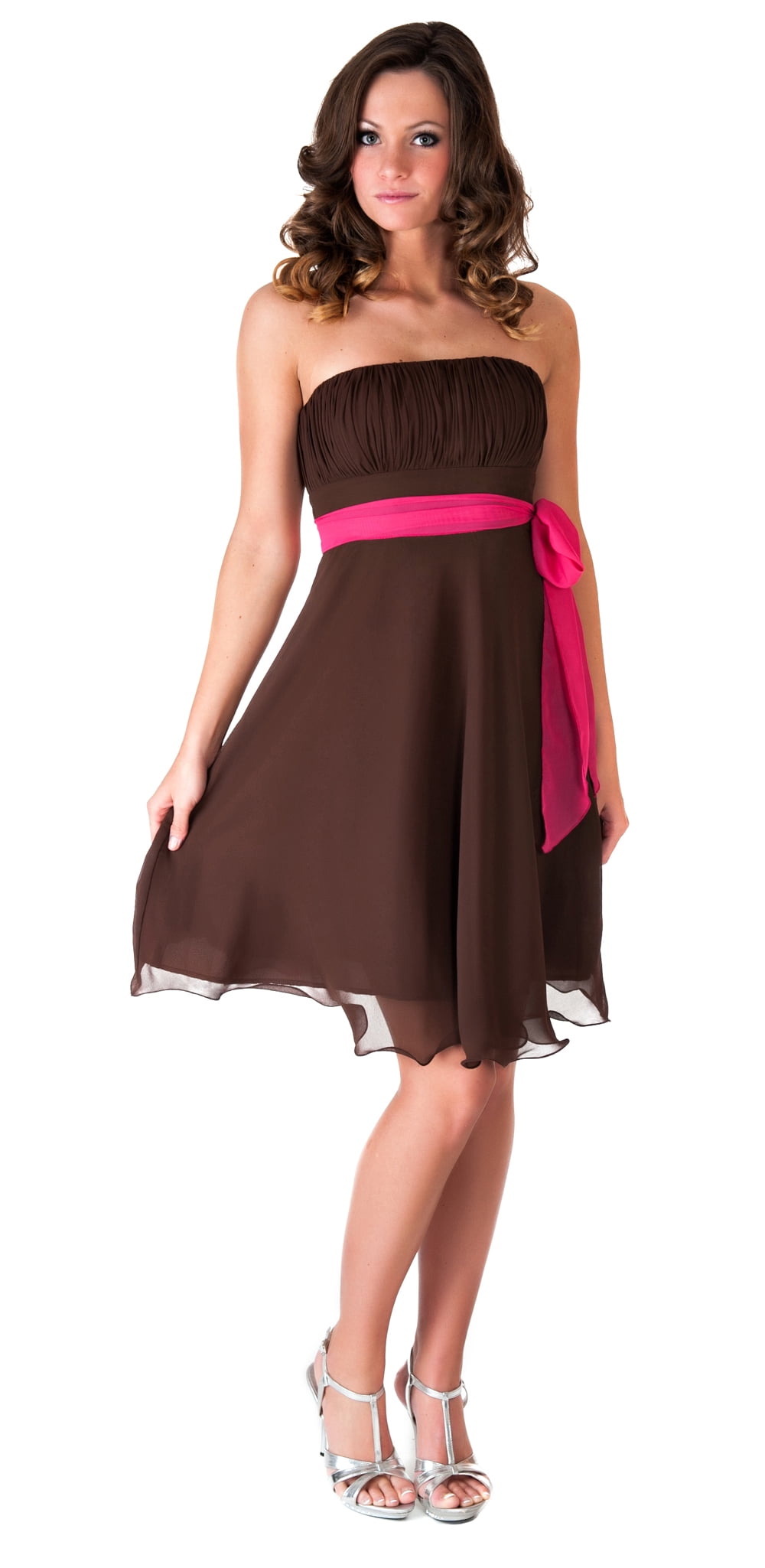 Formal Dress Evening Gown Bridesmaid Wedding Party Prom Ball XS 2XL