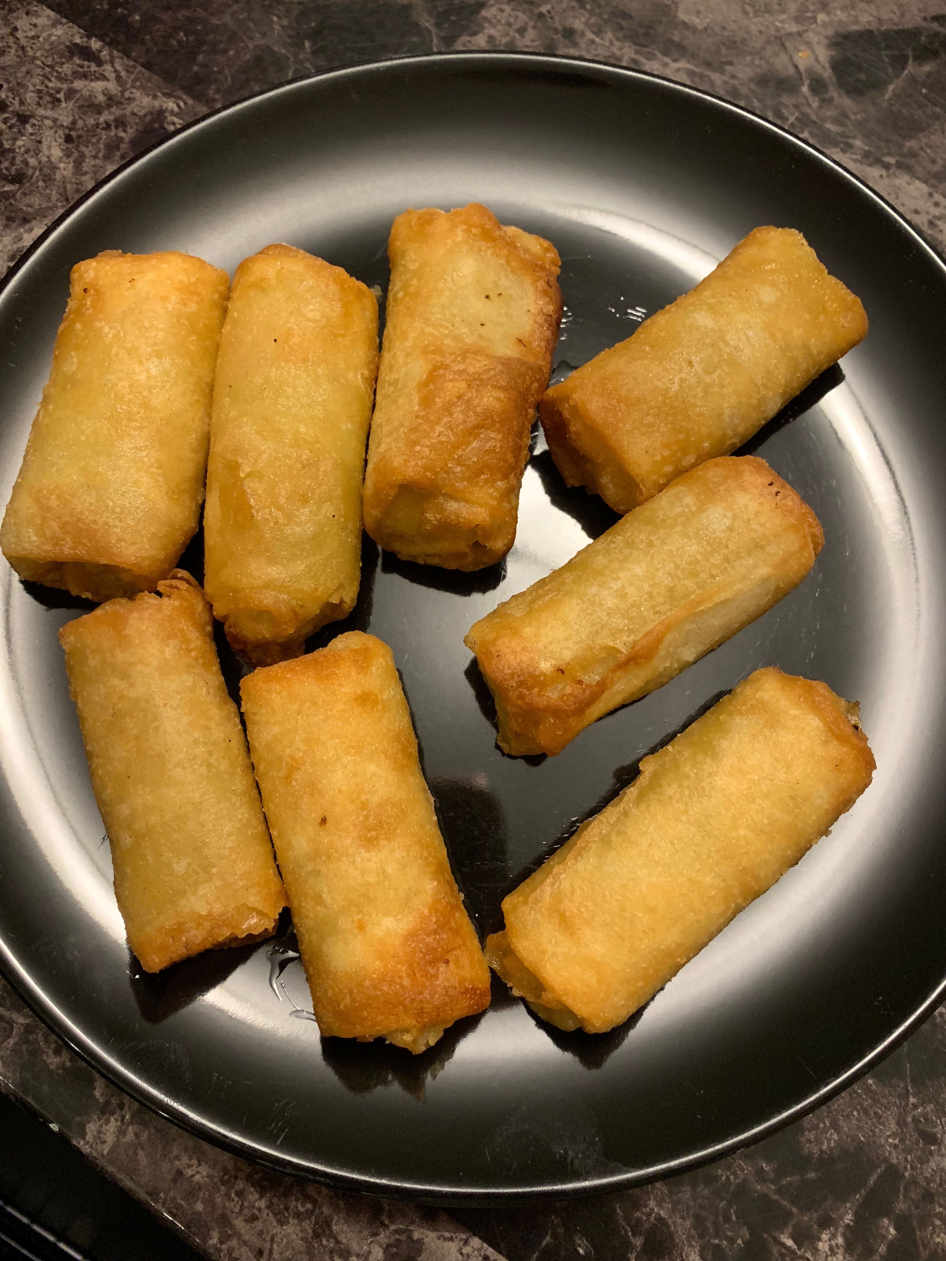 Minh Egg Roll, Pork and Vegetable, (36 count)