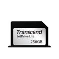 thumbnail image 1 of Tarjeta de expansión de almacenamiento Transcend JetDrive Lite 330 256GB, 1 of 7