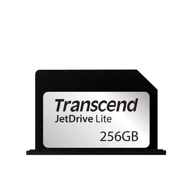 Tarjeta de expansión de almacenamiento Transcend JetDrive Lite 330 256GB