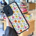 thumbnail image 2 of Elegante y resistente: colorida funda plateada mate de doble capa para iPhone 15 Pro Max 14 13 12 Pro 11, 2 of 4
