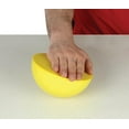 thumbnail image 3 of CanDo wrist/forearm Range of Motion exerciser, x-large, yellow, ball only, 3 of 3