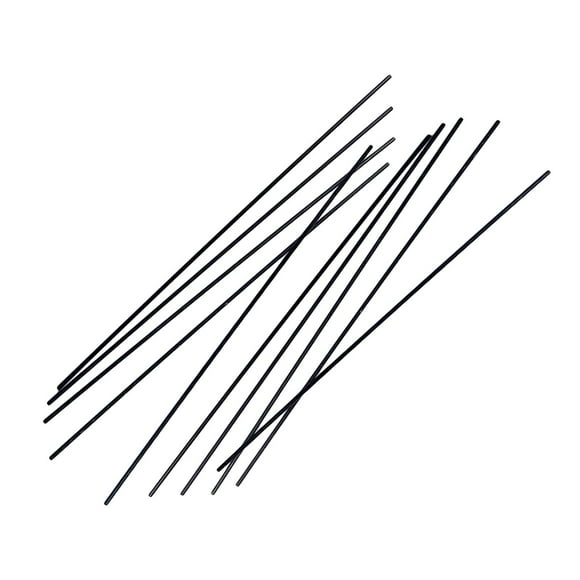 Varillas de fibra de carbono Uds., barras de fibra densidad y resistencia para modelos de , ejes de equipos , , 2x500mm Macarena Varillas de fibra de carbono