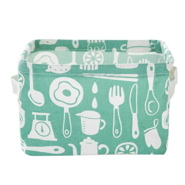 EGNMCR Organisateurs et Rangement de Garde-Robe, Malles de Rangement et Sac Bac de Rangement Pliable Boîte à Jouets de Garde-Robe Conteneur Organisateur Panier en Tissu Panier de Rangement