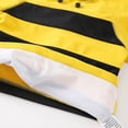 thumbnail image 5 of Tiijoy Girls Cute Bee Swimsuit UPF 50+ Bathing Suit Swimwear with Hat, 3-Piece, 5 of 5