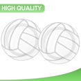 thumbnail image 4 of Platos de papel Fitoyplak 7" para fiesta de voleibol, 60 piezas, 4 of 6