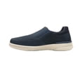 thumbnail image 4 of Zapato Flexi Slip On Hombre Moda Casual Confort Piel Azul azul 27 Flexi 410603, 4 of 7