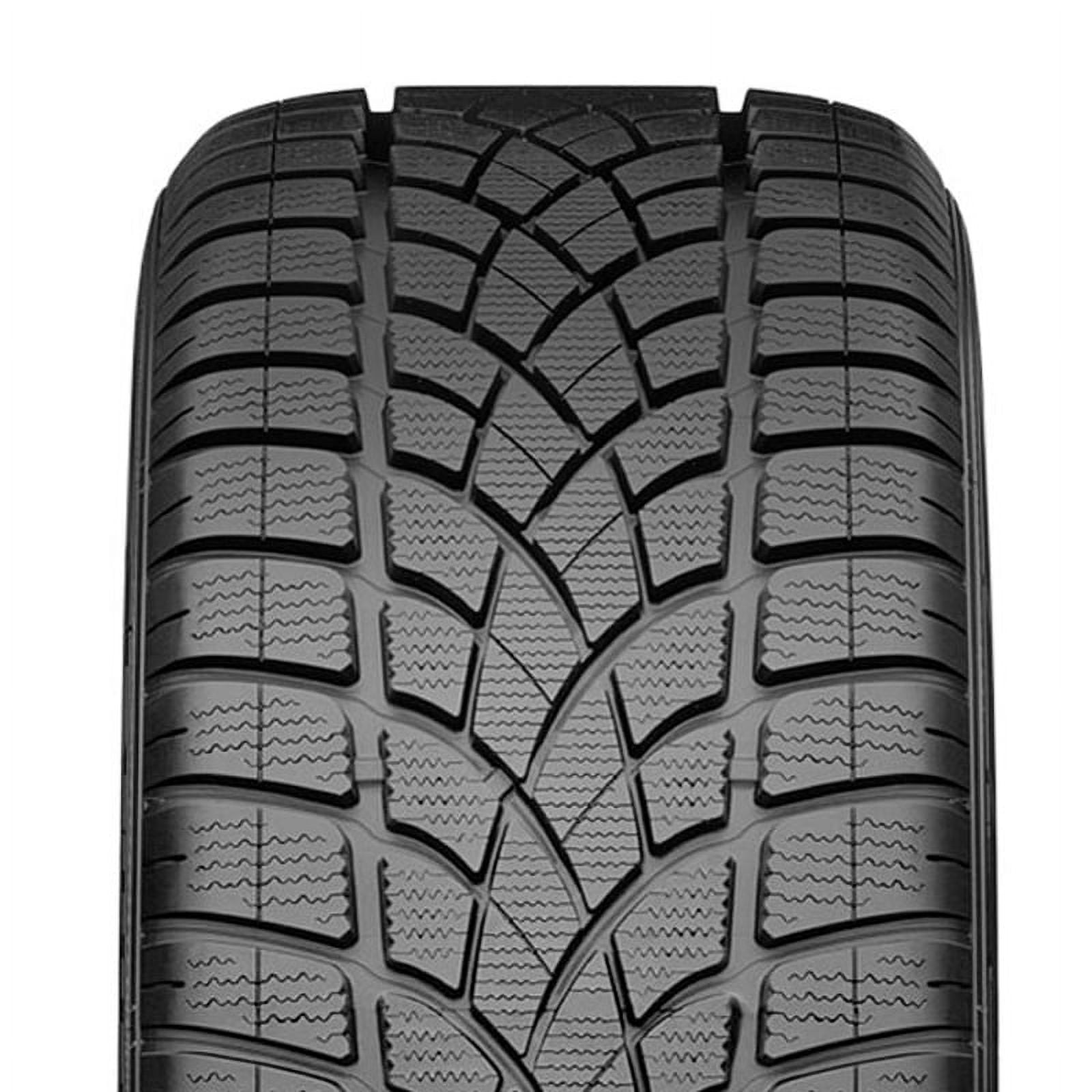 Dunlop SP Winter Sport 3D 235/35R19 91 W Tire Fits: 2008-14 Scion xB Base,  2013 Volkswagen CC Sport Plus