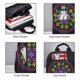 thumbnail image 3 of Balery Mardi Gras5 Mochila Ligera para Hombres y Mujeres – Resistente y Impermeable, Ideal para la Escuela, el Trabajo, los Viajes y el Uso Diario, 3 of 7