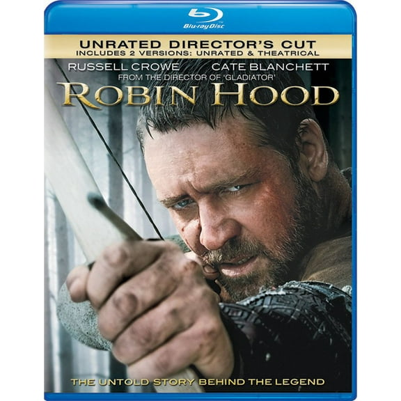 Pre-Owned Robin Hood (Blu Ray) (Good)