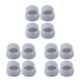 thumbnail image 5 of Kenally 4 piezas de cubiertas para pies de mesa, antideslizantes, extraíbles, redondas, para patas de sillas, azulejo de madera, almohadillas para pies Type1 NO1 Kenally CBP264387, 5 of 6