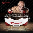 thumbnail image 4 of Champs MMA Mouth Guard for Boxing Wrestling and Karate, 4 of 5