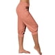 thumbnail image 5 of Pantalones Largos Sueltos Casuales de Mujer con Corbata Elástica en la Cintura Y Bolsillos para el Uso Diario, 5 of 6