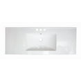 thumbnail image 1 of Imaginations américaines 48 po W  Top Blanc, 1 of 1