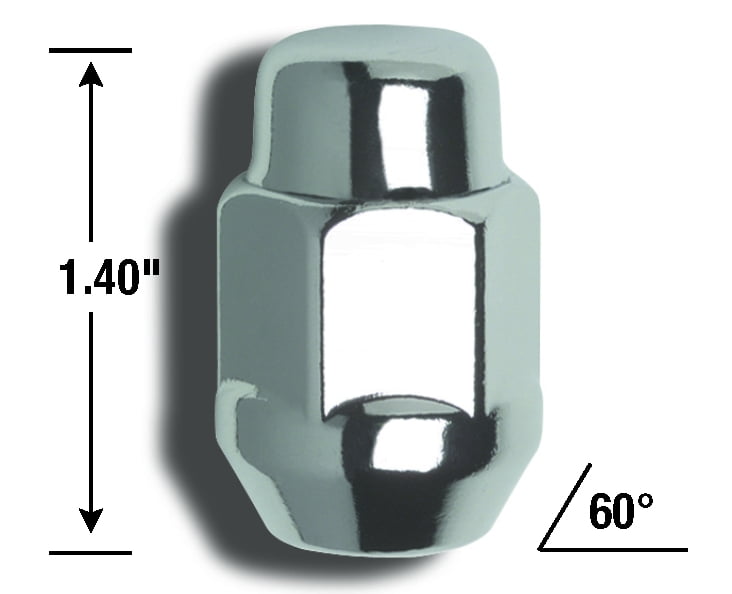 conical lug nuts