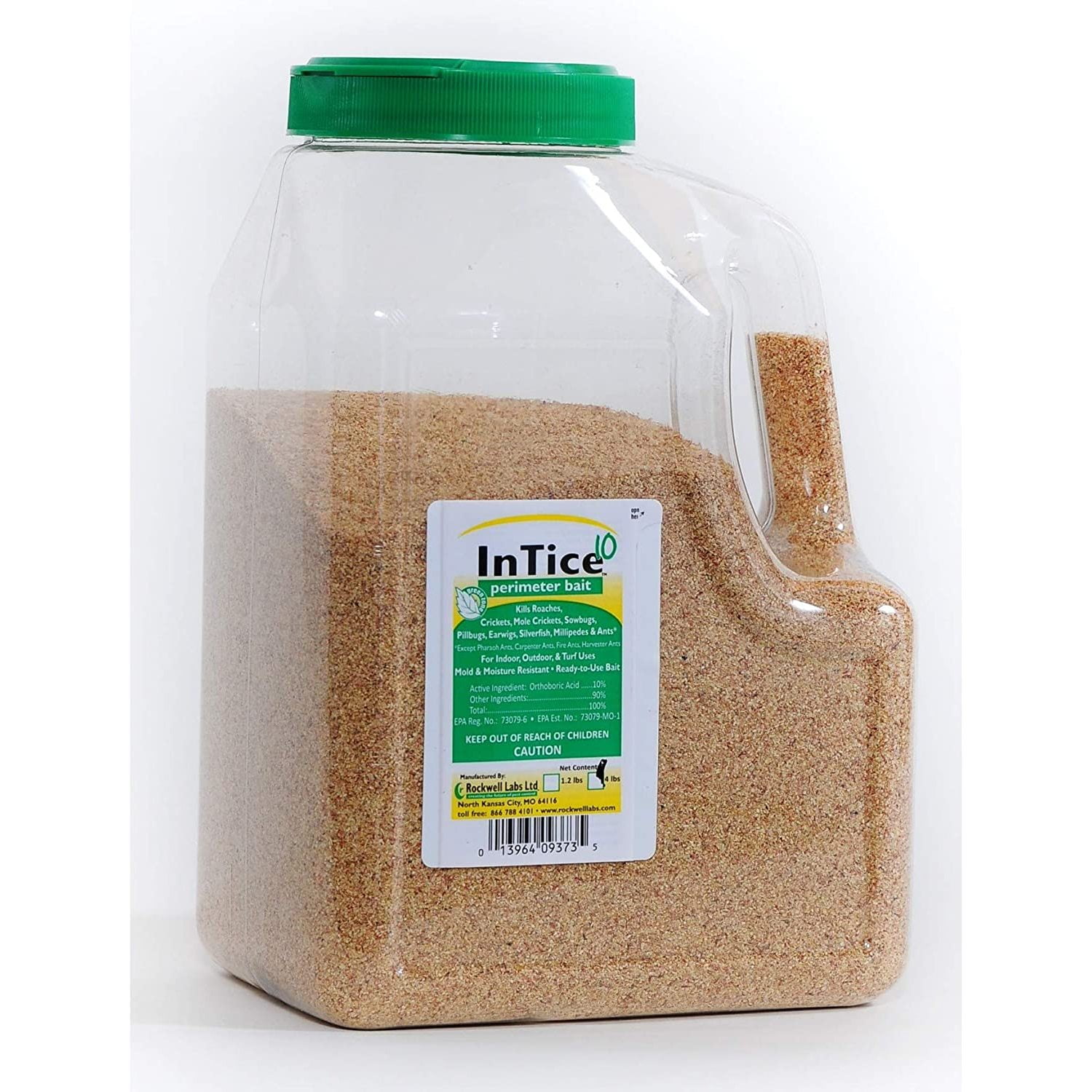 Rockwell Labs ITPF004 InTice 10 Perimeter Insect Bait