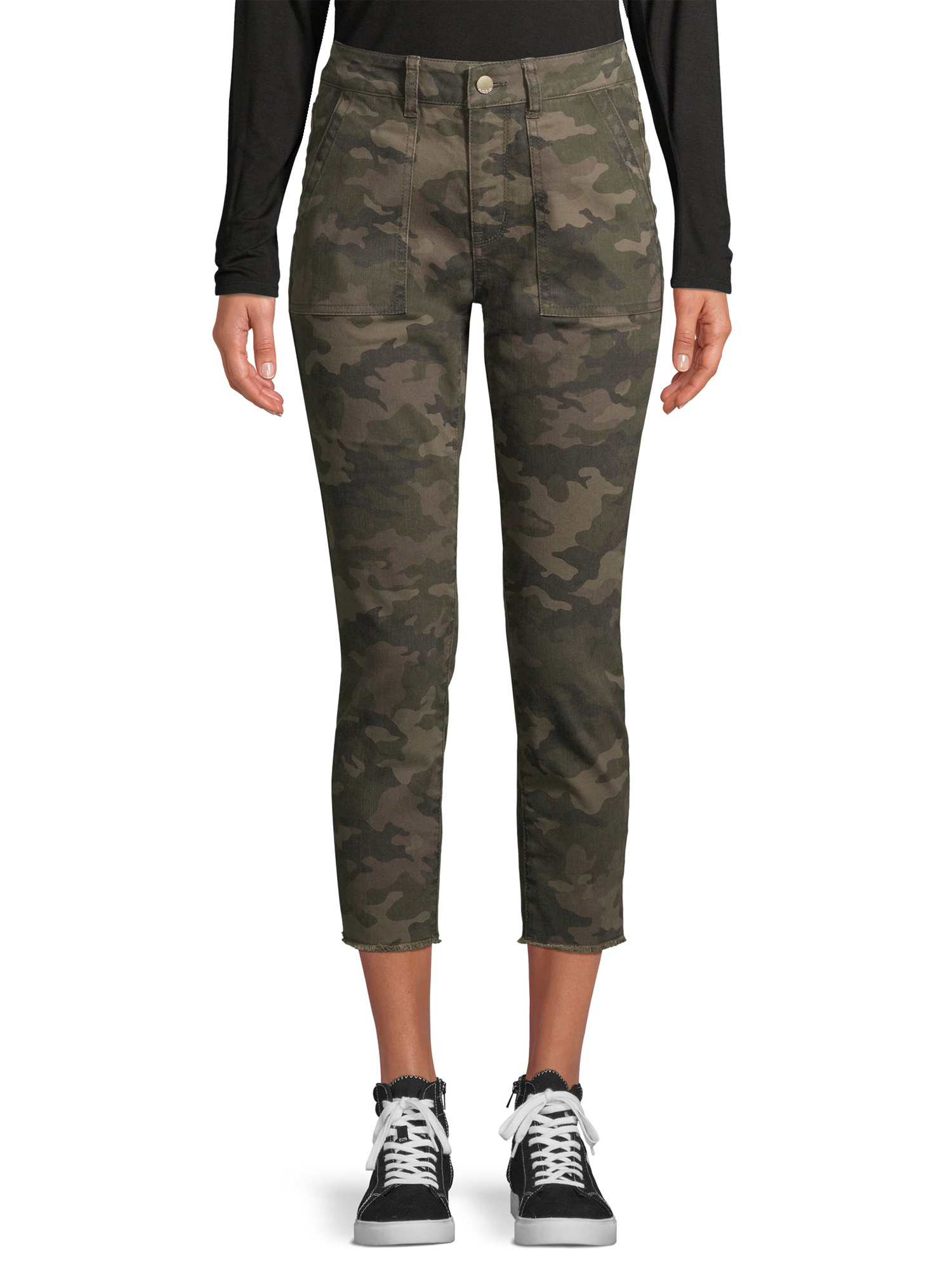 capri jeans for juniors