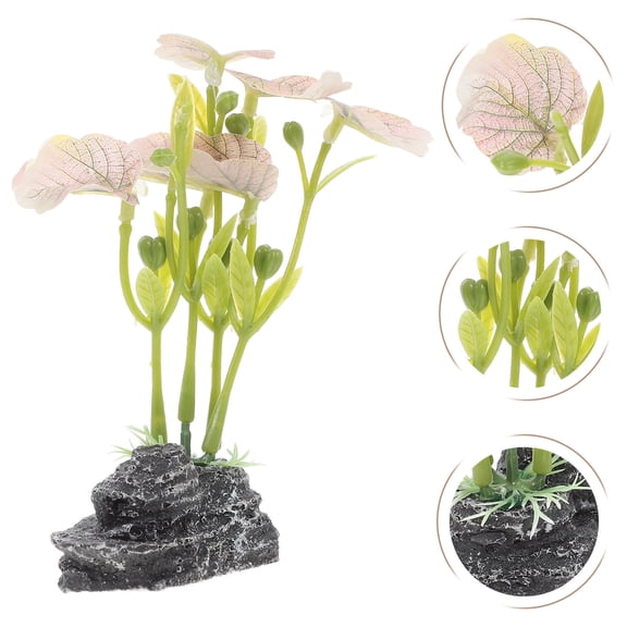 unbranded Artificiales Multiusos Para Terrario Y Hábitat De Reptiles Duradera