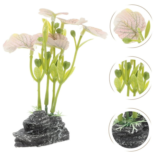 unbranded Artificiales Multiusos Para Terrario Y Hábitat De Reptiles Duradera
