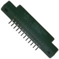 thumbnail image 1 of ACC12DRXN Connector Edge Dual Female 2.54mm 0.100 24 Position, 1 of 1