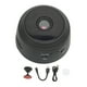 thumbnail image 1 of Mini cámara WiFi 1080P recargable con visión nocturna y rotación de 360°, pequeña cámara de vídeo para el hogar y la oficina, 1 of 15