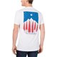 thumbnail image 1 of Camiseta con gráfico Believer Columbia Hombre blanco XL, 1 of 1