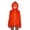 Light Green, variant on Fall Halloween Loungewear, Halloween Bright Pumpkin Zip Up Hood Jacket,Jack O Lantern Print Soft Plush Outerwear With 3D Stem, Oversized Halloween Cosplay Loungewear Coat, Army Green S
