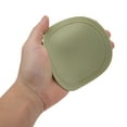thumbnail image 6 of Unique Bargains 1pc Durable Round Bath Scrubber for Bathing and Scrubbing Green, 6 of 6