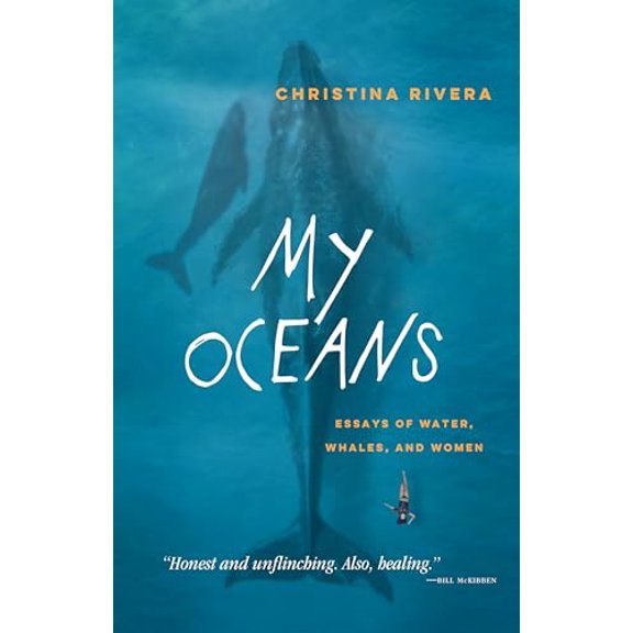 Pre-Owned My Oceans: Essays of Water, Whales, and Women, 9780810148376, 0810148374, Paperback,