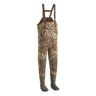 Guide Gear Chest Waders in Fishing Clothing 