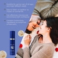 thumbnail image 4 of 5ml Energizing Men Long-lasting Moisturizing Body Care Spray, 4 of 8
