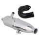 thumbnail image 4 of Tubo de escape de 1 1:10 RC Car Dual Escape Joint Part s de motor de camión con codo para HSP RC Car, , E Yotijar Tubo de escape de coche RC, 4 of 9