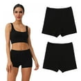 thumbnail image 6 of Cotton High Waisted Soft Womens Underwear Breathable Panties, 6 of 8