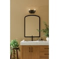 thumbnail image 3 of Kichler Lighting - Shailene - 2 Light Bath Vanity-8.25 Inches Tall and 12.5, 3 of 5