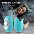 thumbnail image 2 of New 15-speed handheld sleep instrument with screen display, sleep aid, stress relief, micro-current sleep instrument, massager, 2 of 5