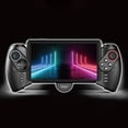 thumbnail image 1 of Controlador de juego Shock Six-Axis Turbo para consola Switch/Switch OLED (negro), 1 of 9