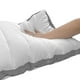 thumbnail image 5 of Almohada Confort Dúo Polo One Liso 100% Poliéster blanco King Size, 5 of 6