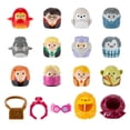 thumbnail image 3 of Squish-a-Longs Harry Potter Mini-Squish + Accesorio Paquete de 12, 3 of 9