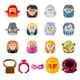 thumbnail image 3 of Squish-a-Longs Harry Potter Mini-Squish + Accesorio Paquete de 12, 3 of 9