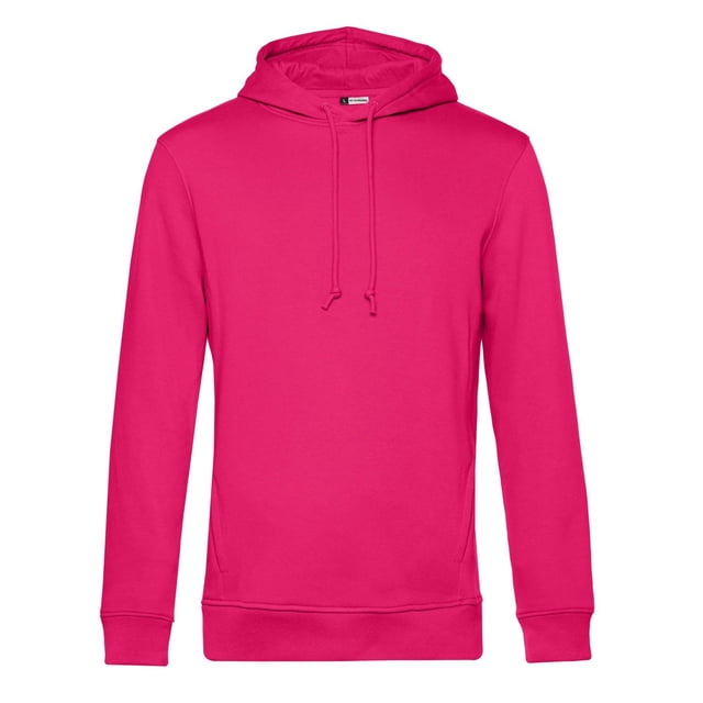 B&C Mens Organic Hoodie