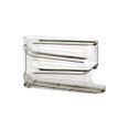 thumbnail image 6 of 4 Tier Slide Egg Holder, Refrigerator Side Door Storage Container, Rolling Egg Dispenser, Holds up to 30 Eggs, Space Saving Organizer, Plastic Egg Tray Box for Kitchen Fridge Use, 13*7*3in, Gray, 6 of 6