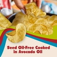 thumbnail image 6 of (3 pack) Jackson’s Classic Kettle Potato Chips with Sea Salt, Avocado Oil, Free of Top 9 Allergens, 5 oz, 6 of 12