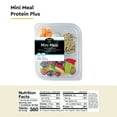 thumbnail image 3 of Taylor Farms Protein Plus Mini Meal Snack Tray with Fresh Fruit 7.5 oz, 3 of 4