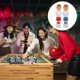 thumbnail image 3 of KAKOWELY 4 piezas de muñecos de atletas de futbolín, jugadores de fútbol de mesa, piezas de máquina de fútbol, accesorio de futbolín, 3 of 4