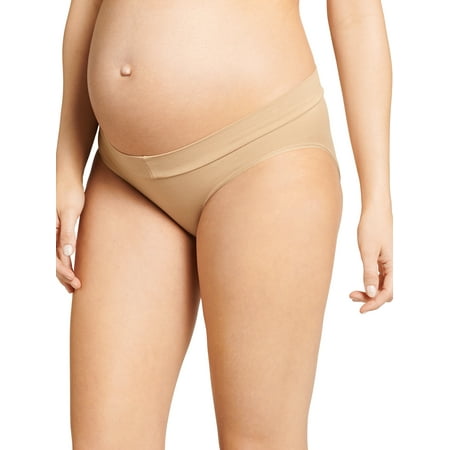 

Jockey® Essentials Women s Maternity Underwear Under The Bump Hipster Pregnancy Panties Sizes S/M L/XL 1X/2X 5667