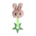 thumbnail image 4 of Perro Squeaky Toys Plush Spiny Dog Toys Cachorro Squeaking Cómodo Sofá lindo Protección Masticar Resistente Squeaky Dog Toys para perros Suministros p Conejos marrones Fernando Juguetes chirriantes, 4 of 8