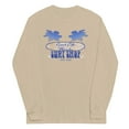 thumbnail image 4 of Men's Cut Good Life Surf Shop Palm Tree Longboard Long Sleeve Tee Shirt, 4 of 5